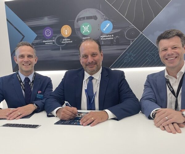 AAR AND ONTIC EXPAND RELATIONSHIP WITH MULTIPLE LONG-TERM DISTRIBUTION AGREEMENTS - Ontic News
